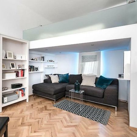 Elegant Apartment Budapesta Exterior foto